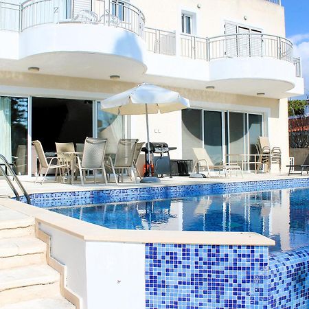 Coral Blue Bay Villa Coral Bay Exterior foto