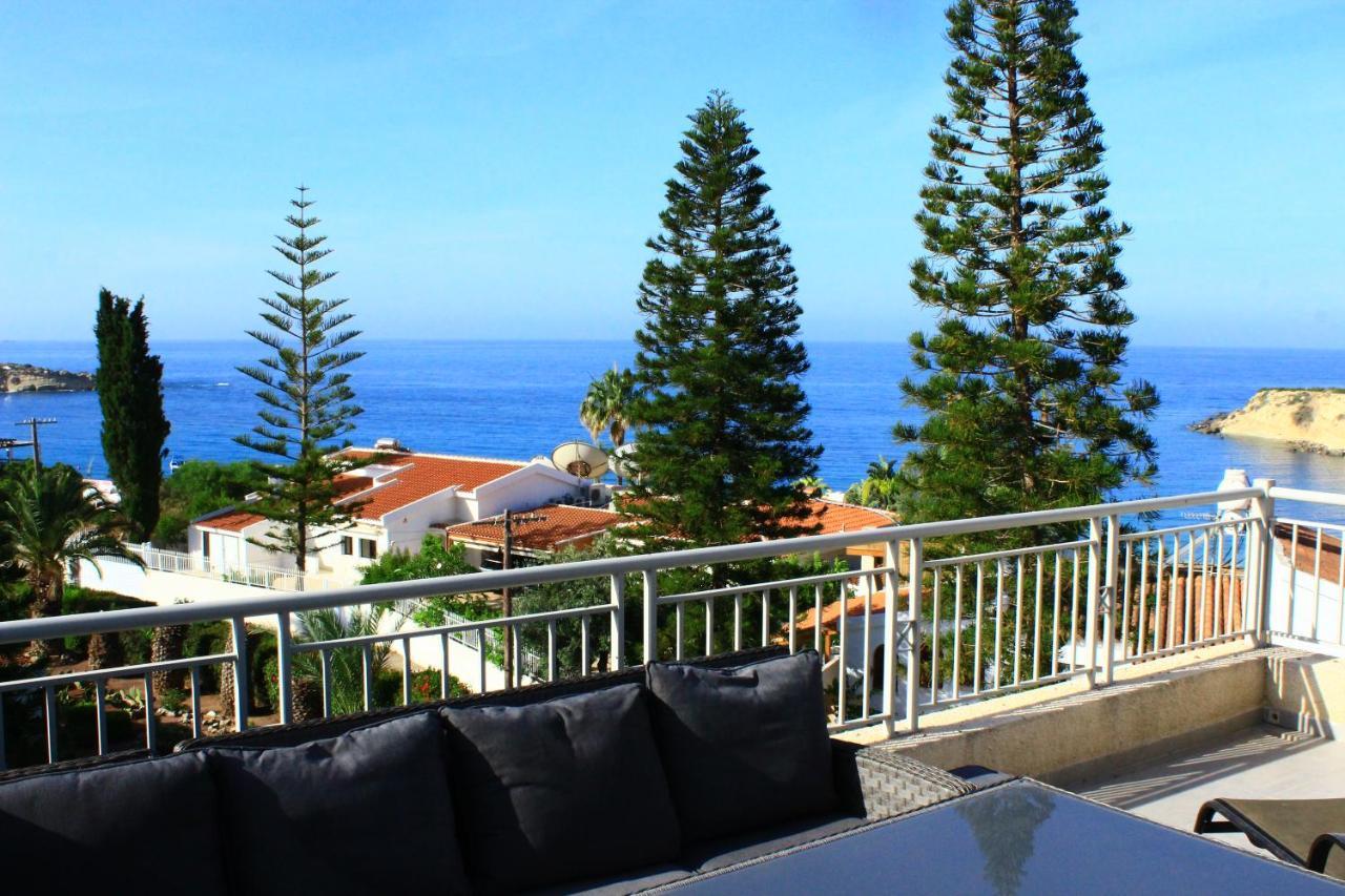 Coral Blue Bay Villa Coral Bay Exterior foto