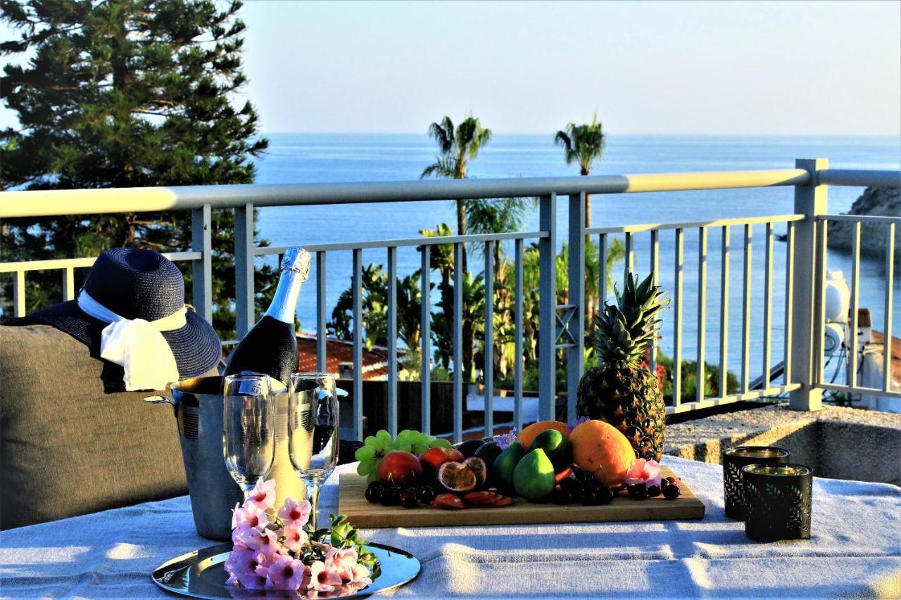 Coral Blue Bay Villa Coral Bay Exterior foto