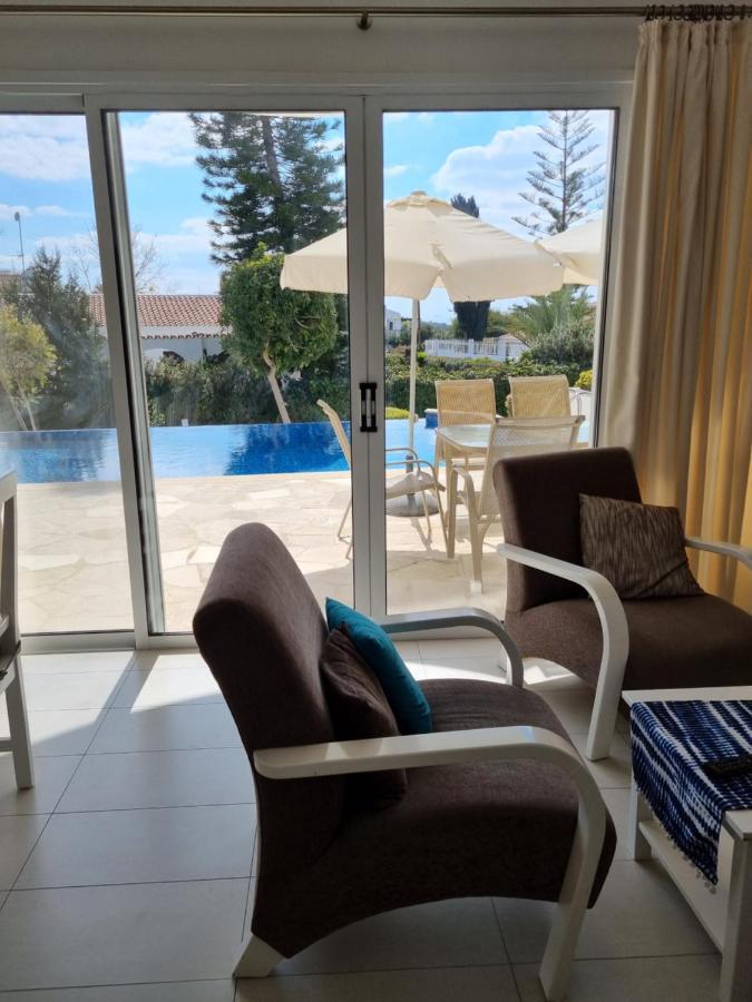 Coral Blue Bay Villa Coral Bay Exterior foto