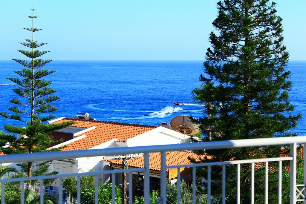 Coral Blue Bay Villa Coral Bay Exterior foto