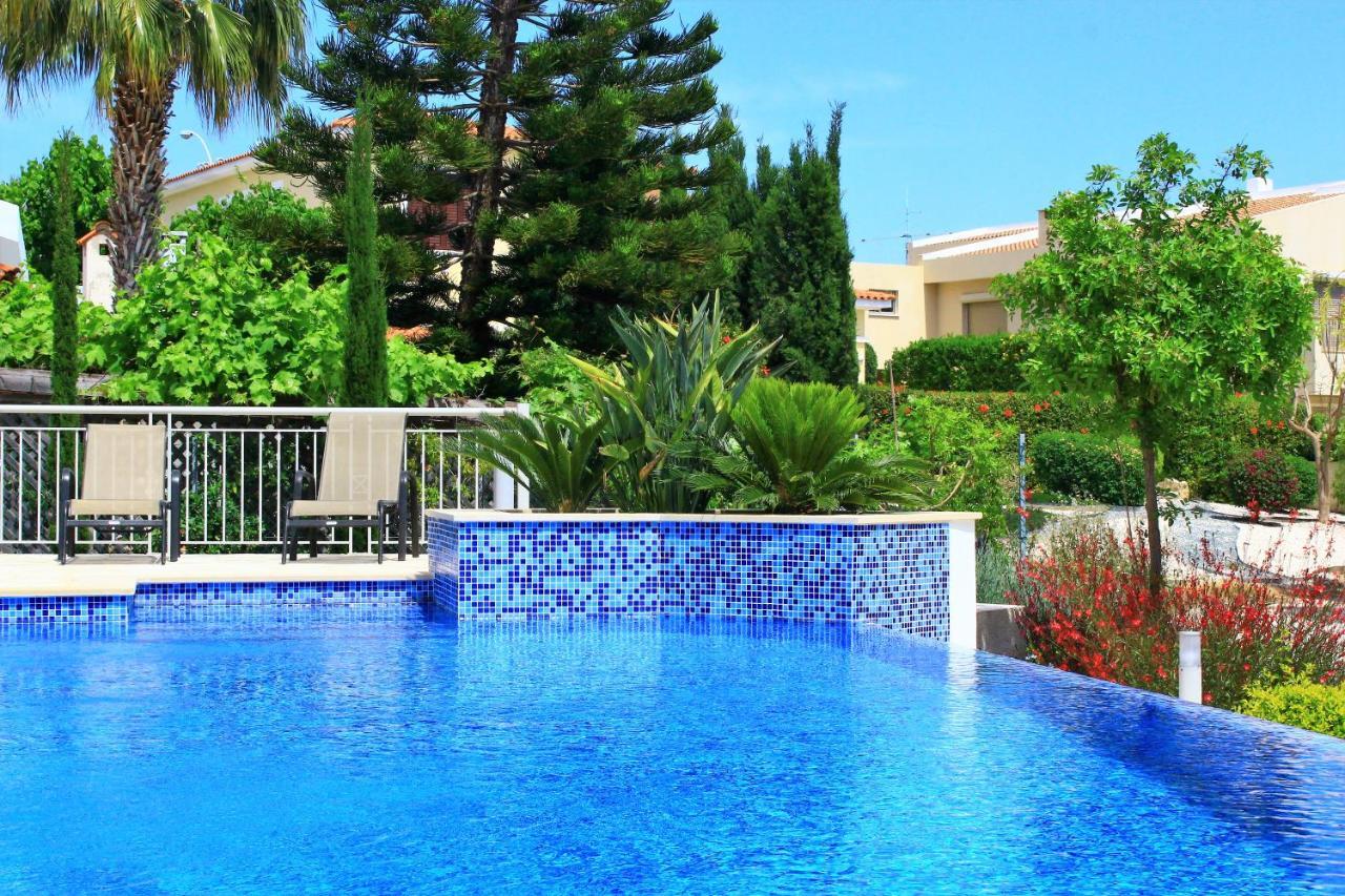 Coral Blue Bay Villa Coral Bay Exterior foto
