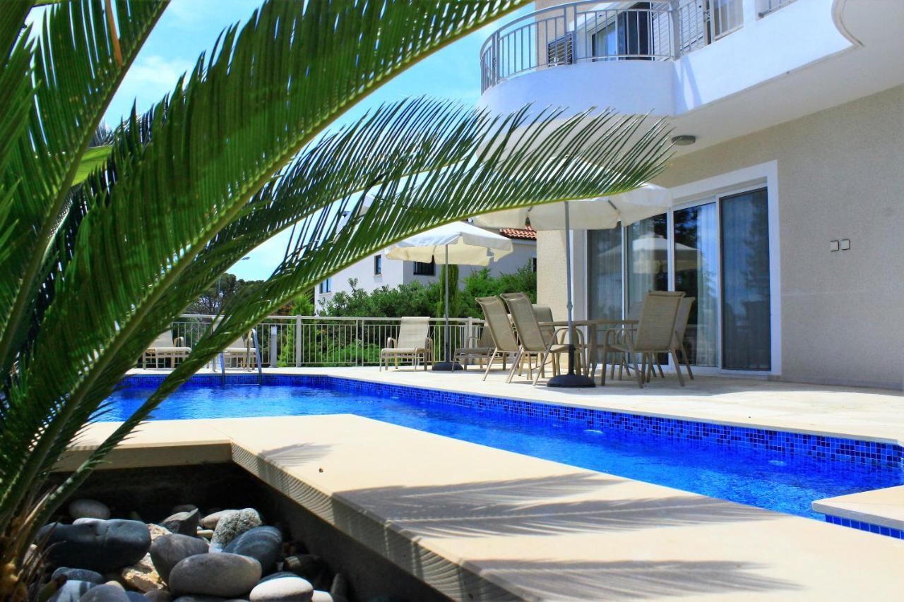 Coral Blue Bay Villa Coral Bay Exterior foto