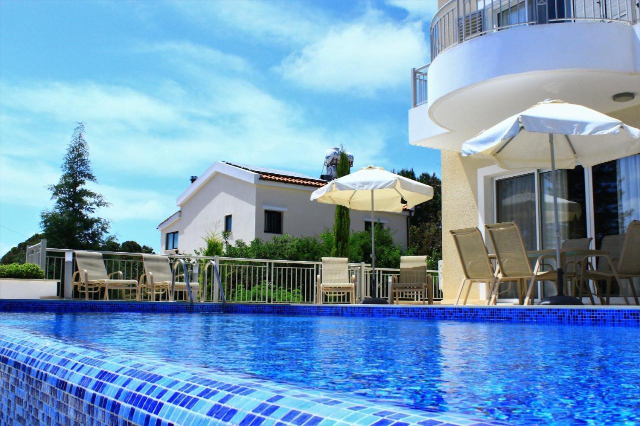 Coral Blue Bay Villa Coral Bay Exterior foto
