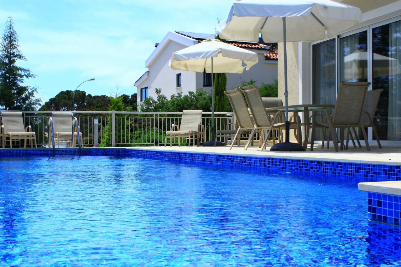 Coral Blue Bay Villa Coral Bay Exterior foto