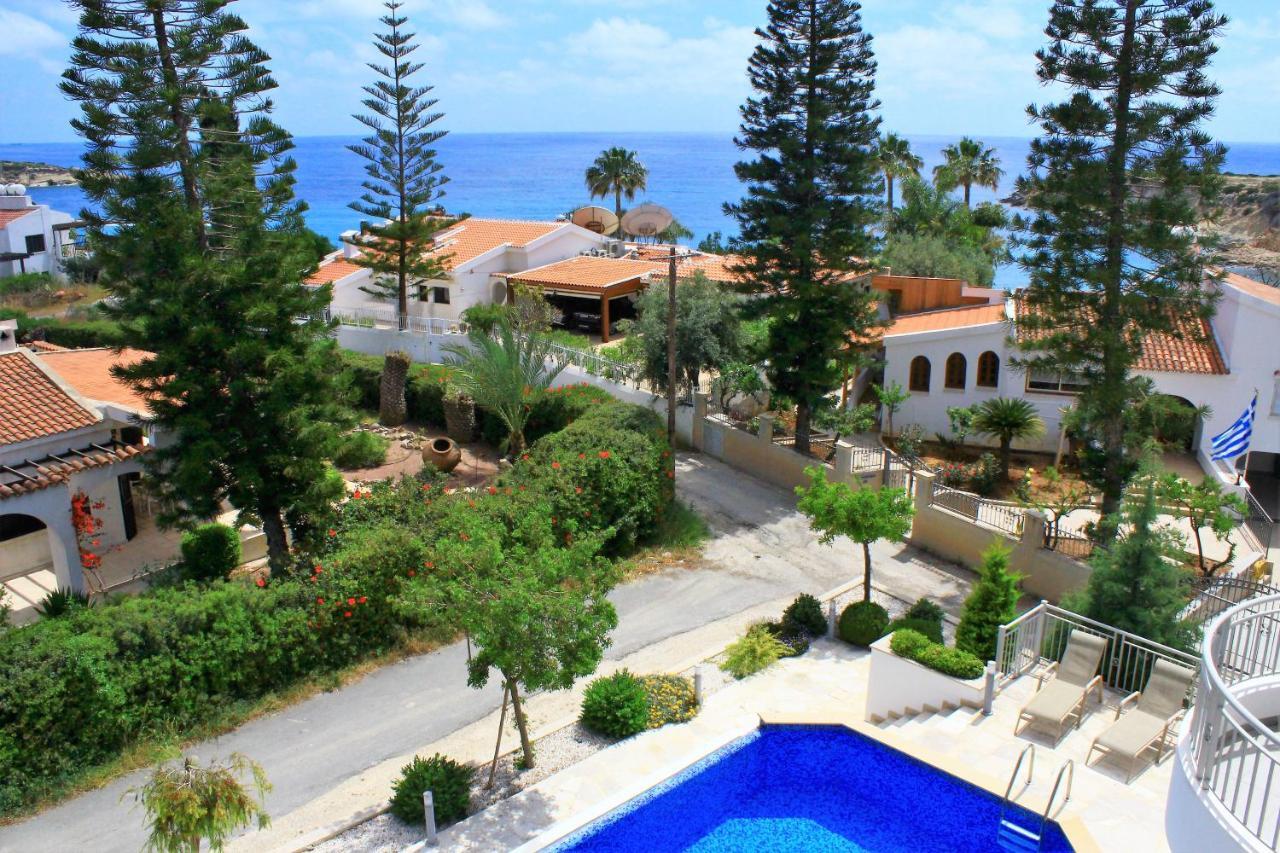 Coral Blue Bay Villa Coral Bay Exterior foto
