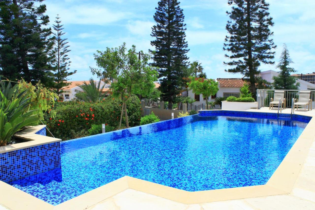 Coral Blue Bay Villa Coral Bay Exterior foto
